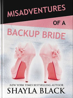 backup bride%2Bcover Misadventures of a Backup Bride Blog Tour
