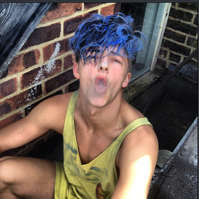 Dreams of Naughtiness: Sam Salter