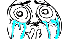 Dp Bbm Galau Menangis