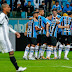 De virada, Grêmio vence a Ponte Preta na arena