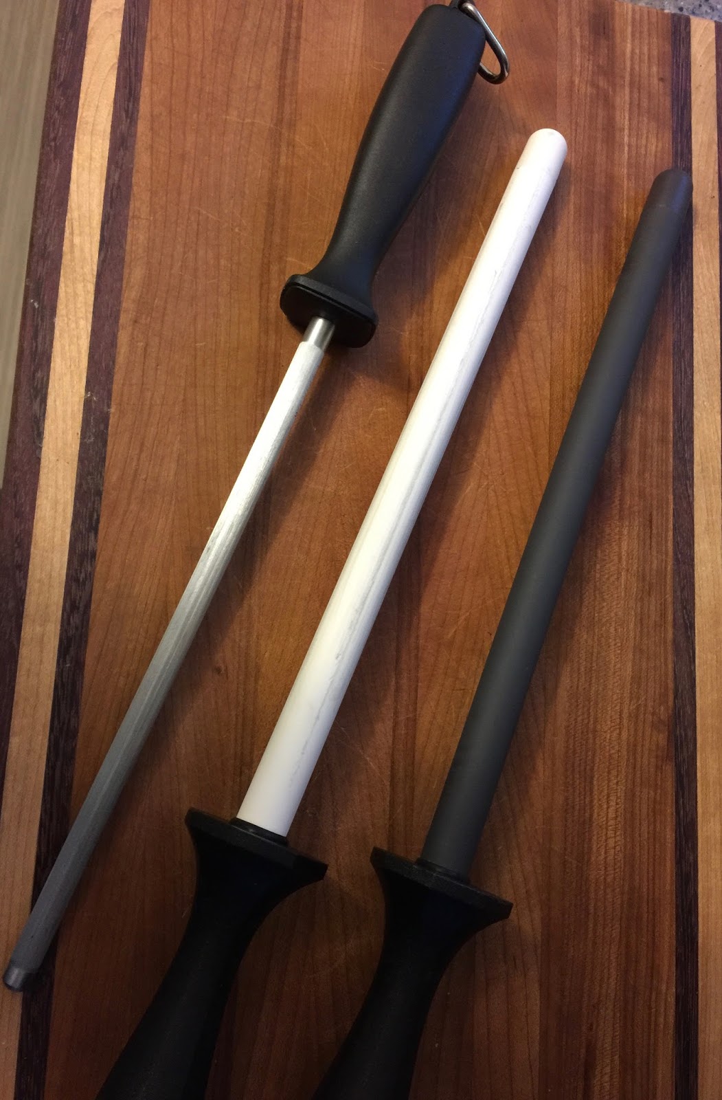 Knife Sharpening Using Traditional Methods keeping sharp knives sharp