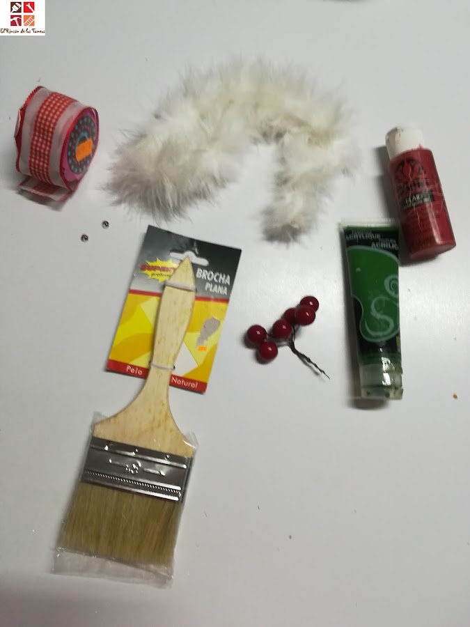 como tunear una brocha