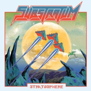 Το ep των Substratum "Stratosphere"