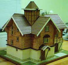 Definisi Maket, Macam-macam jenis dan kegunaan maket | Ilmu Konstruksi