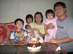 Happy Lee"x Family