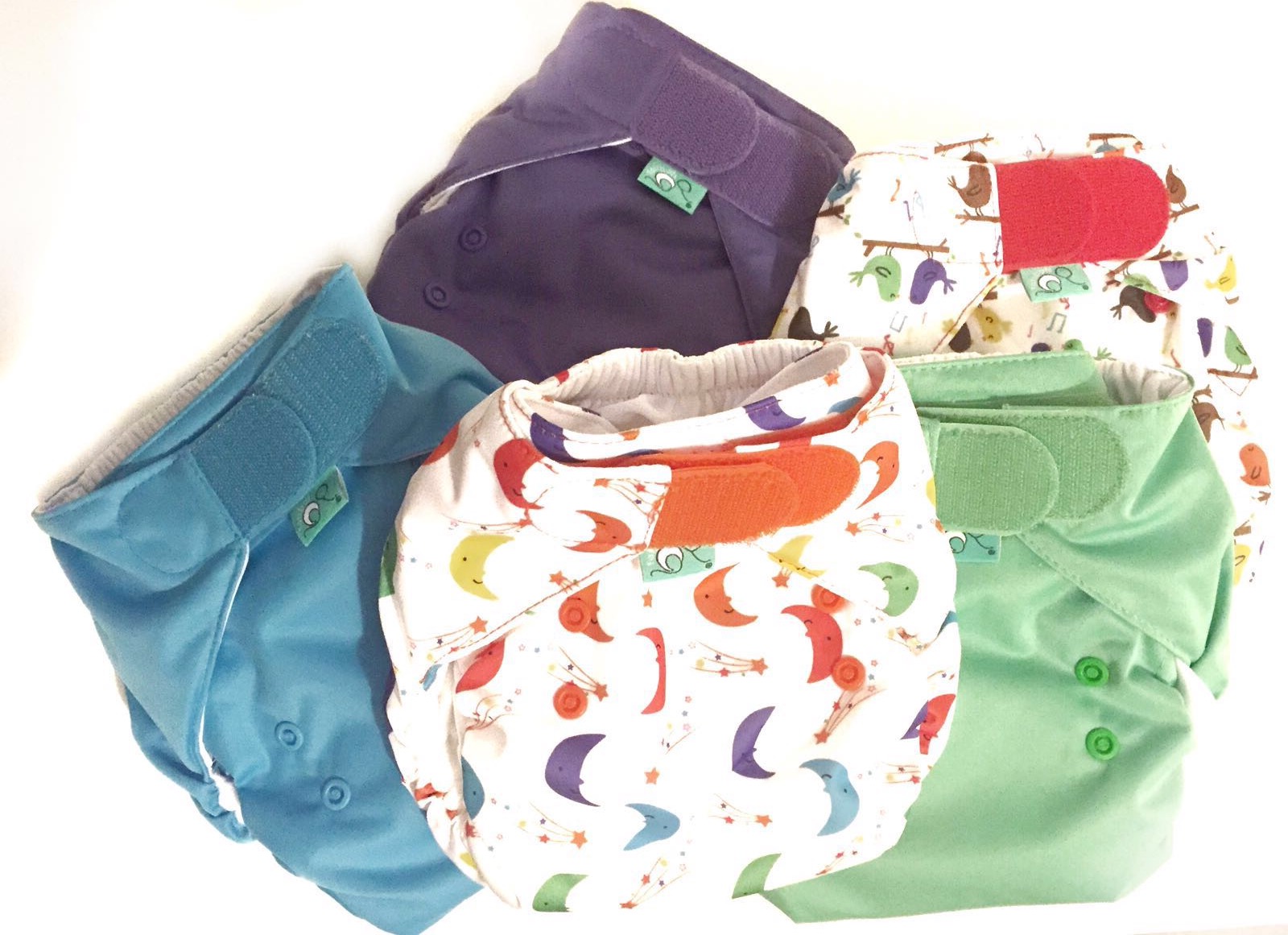 TotsBots EasyFit Star Cloth Nappy Review Kerry Louise Norris