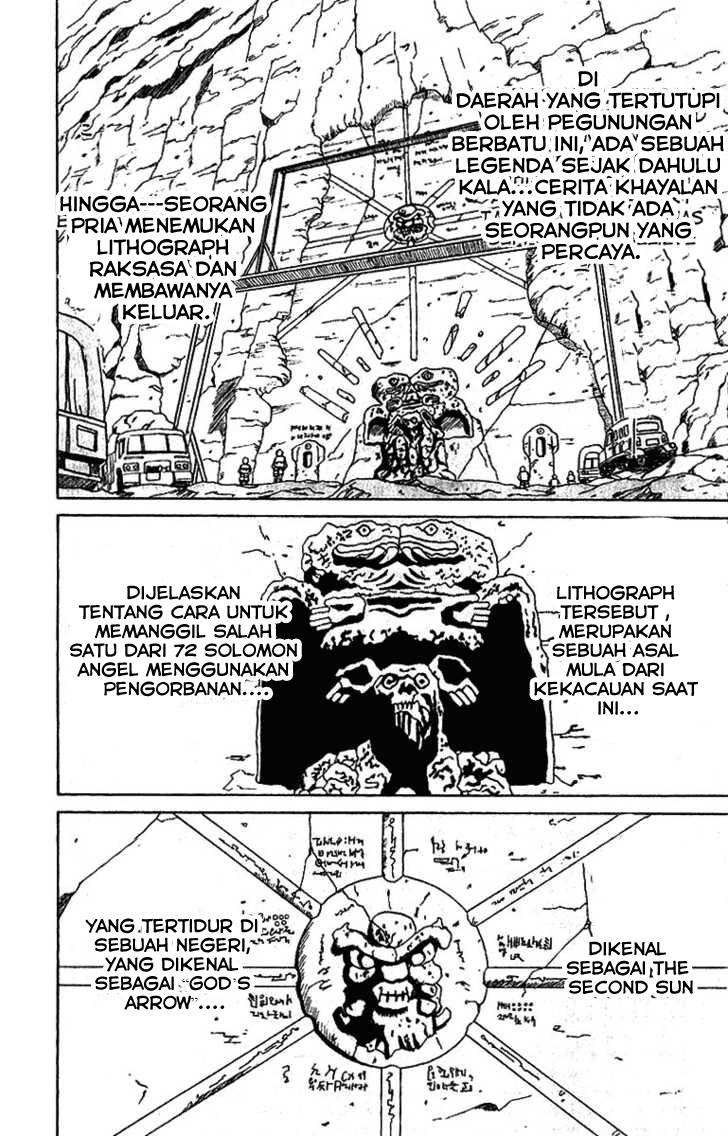 666 Satan chapter 16