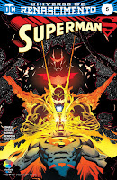 DC Renascimento: Superman #5 DC Renascimento: Superman #5