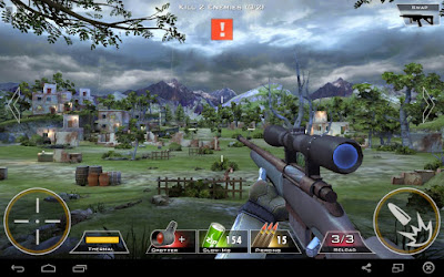 Download Kill Shot Bravo v2.8 Mod Apk Unlimited Money Download Kill Shot Bravo v2.8 Mod Apk Unlimited Money