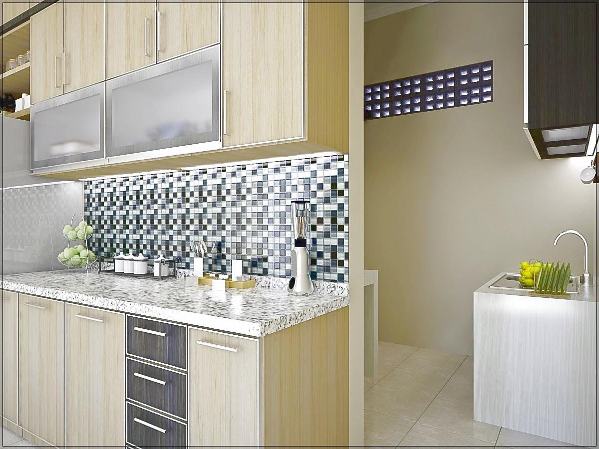 Dapur Rumah Minimalis Yang Bersih Dan Yang Kotor Dapur Rumah Minimalis Yang Bersih Dan Yang Kotor