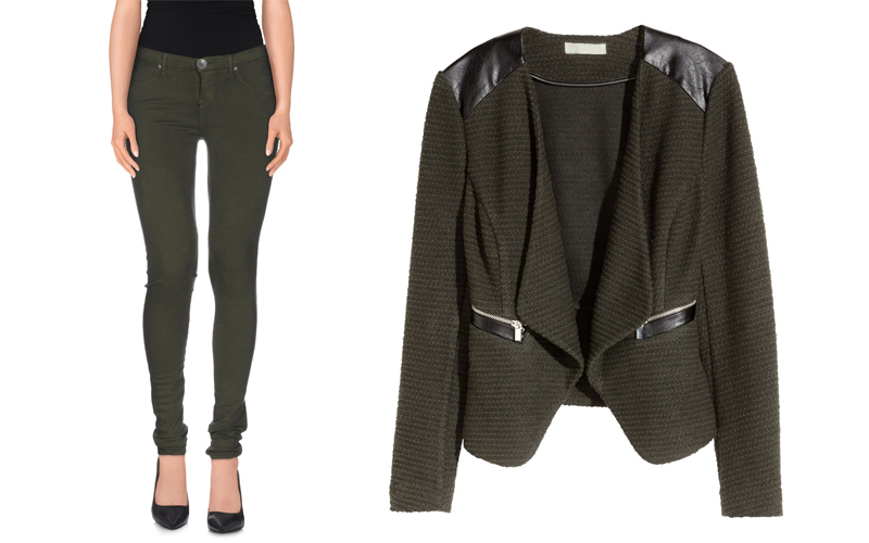 lifestyle jeggings