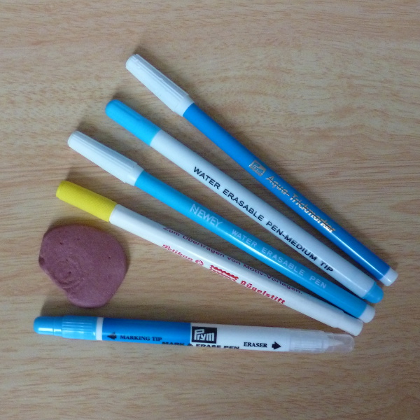 How to Transfer a Pattern onto Felt for Cutting