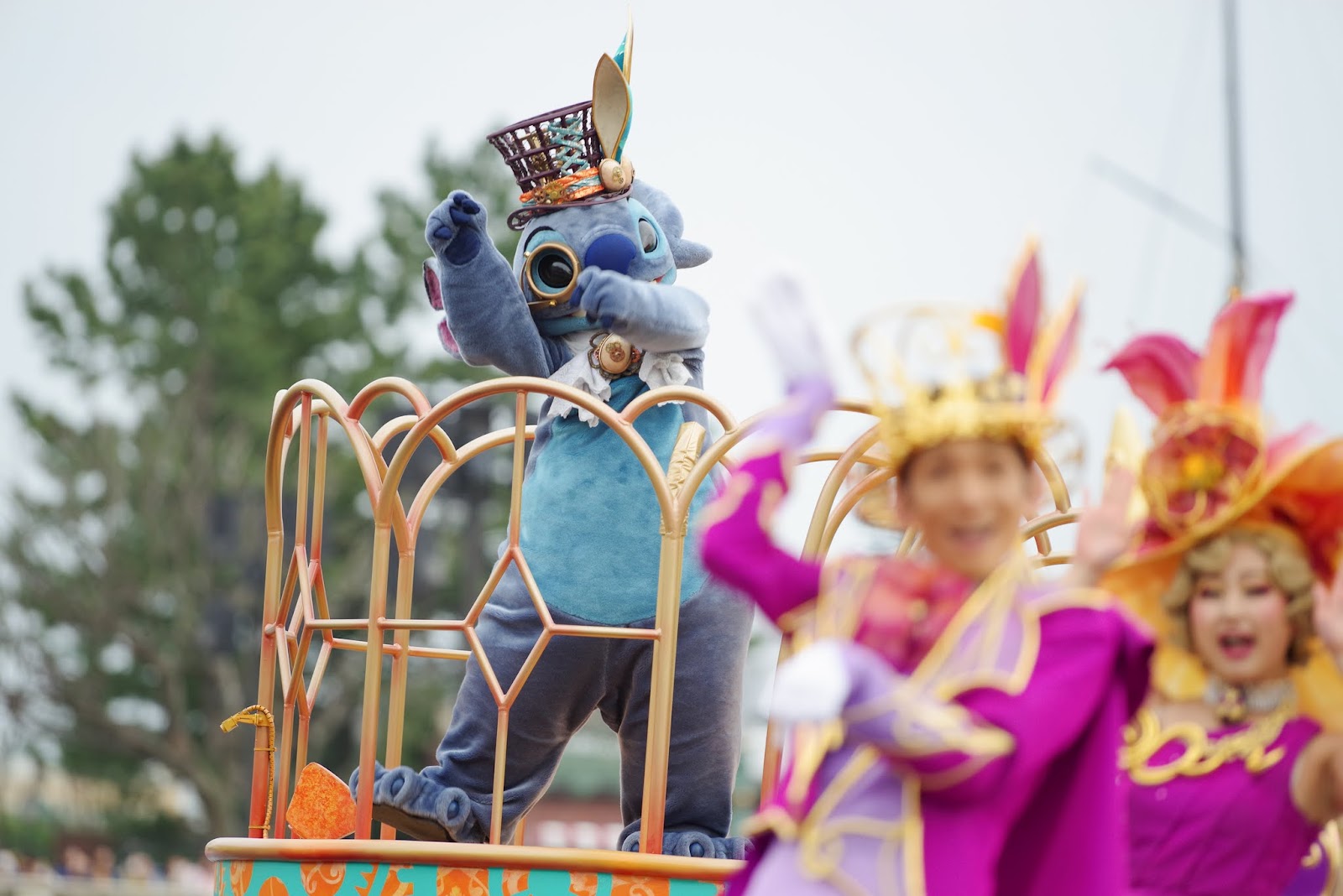 ファッショナブルイースター ファッショナブルイースター ダンサー