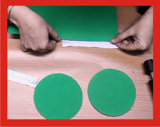 Paso a paso como hacer tu neceser