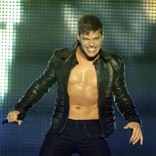 LOS FAMOSOS AL DESNUDO: RICKY MARTIN