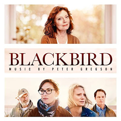 Blackbird Soundtrack Peter Gregson