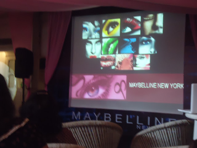 Maybelline Beauty Editors' Meet