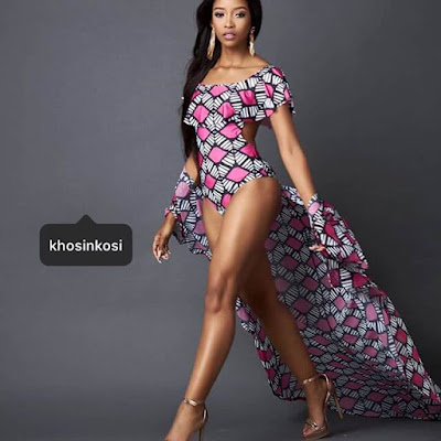 ✘ 41 Latest Khosi Nkosi Dresses 2020 Styles With African Fashion The fashion trade is one wherever the trends are never really new ✘ 41 Latest Khosi Nkosi Dresses 2020 Styles With African Fashion
