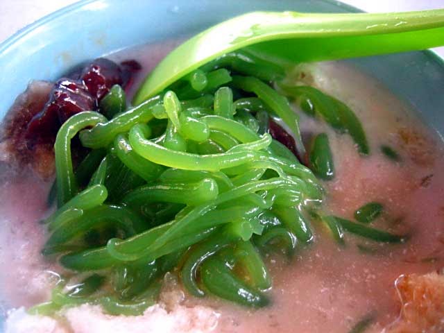 Cara-Membuat-Cendol