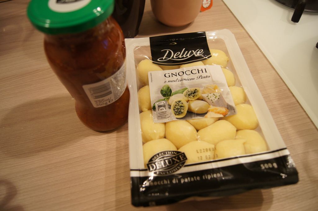 pokonacsiebie.pl Gnocchi z Lidla