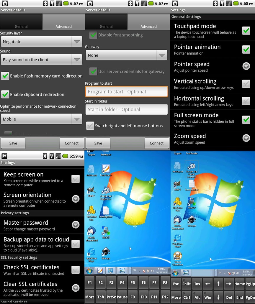 linux mint remote desktop client linux mint remote desktop client