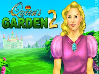 QUEEN'S GARDEN 2 - Vídeo guía Queen_logo