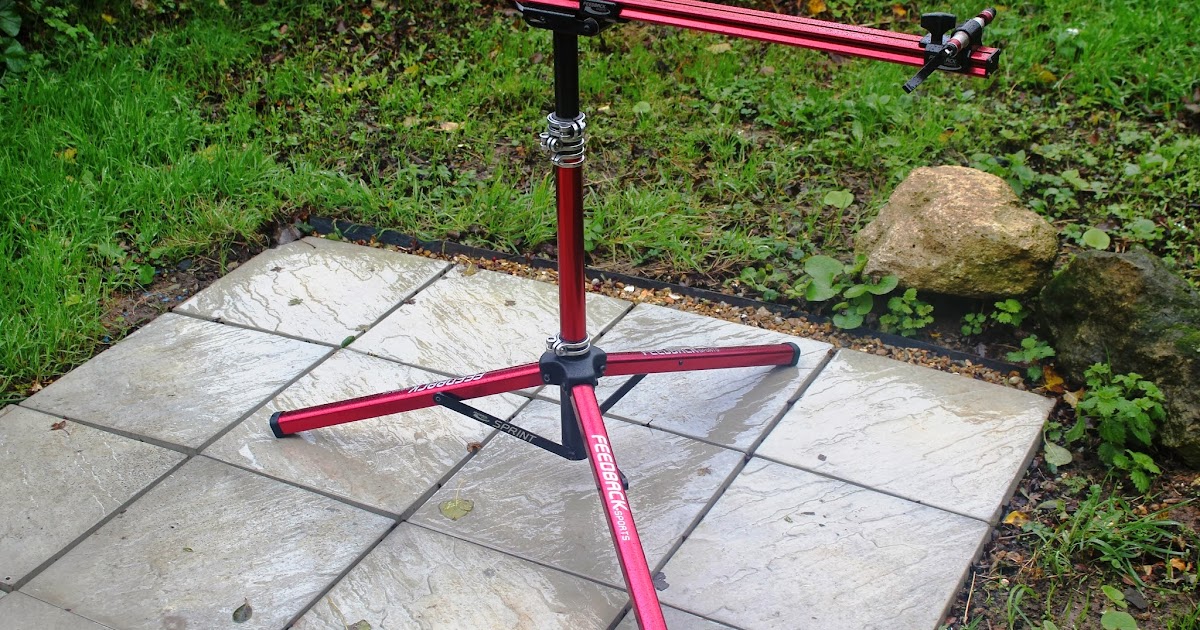 sprint repair stand