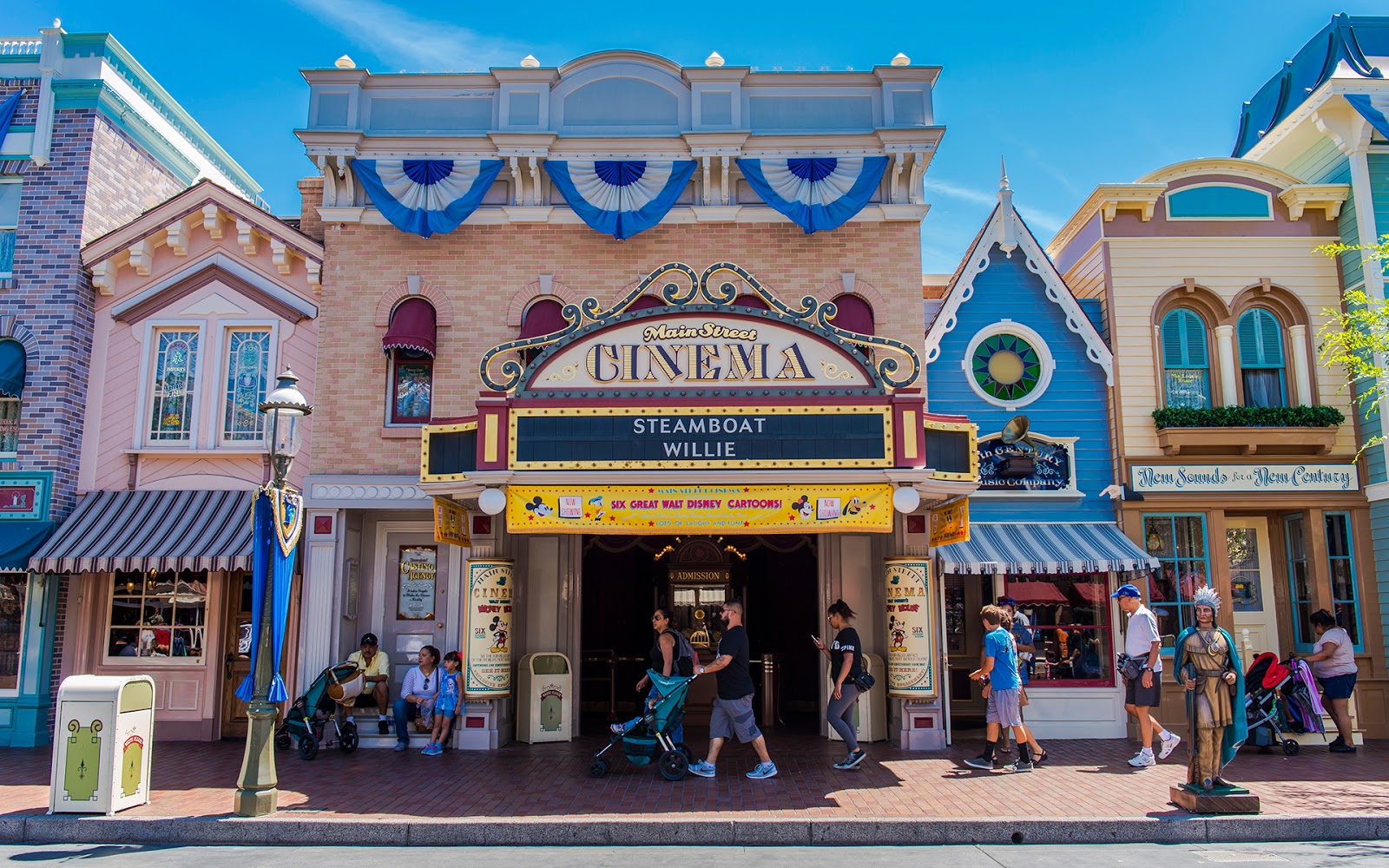Main Street East