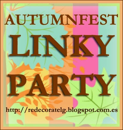 Autumn Fest, Linky party