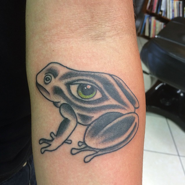tatuagens de sapos tatuagens de sapos