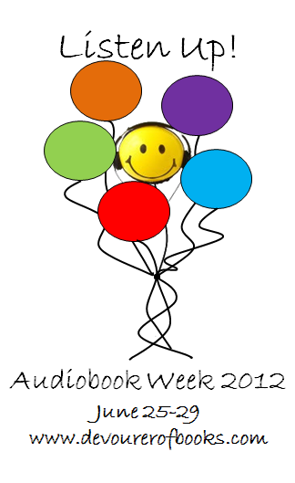 Audio Book Week 2012: Listen Up!