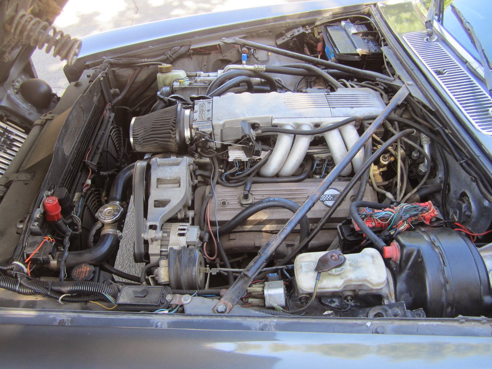 Daily Turismo: 5k: CA Bar'd 350 TPI: 1984 Jaguar XJ6 V8 Swap Daily Turismo: 5k: CA Bar'd 350 TPI: 1984 Jaguar XJ6 V8 Swap