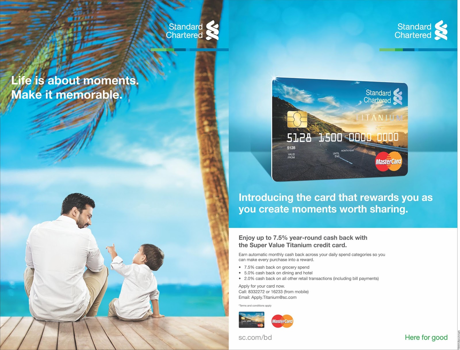 standardchartered bank bangladesh
