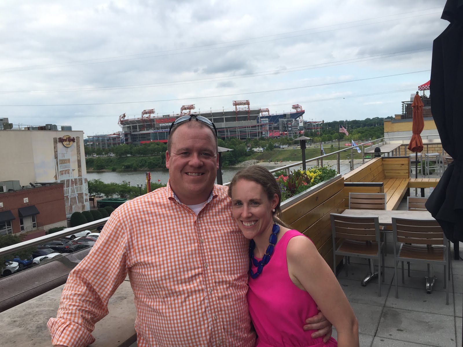 The Mulloy's PWC Promotion Day