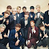 Como é a relação entre Carats e EXO-Ls?