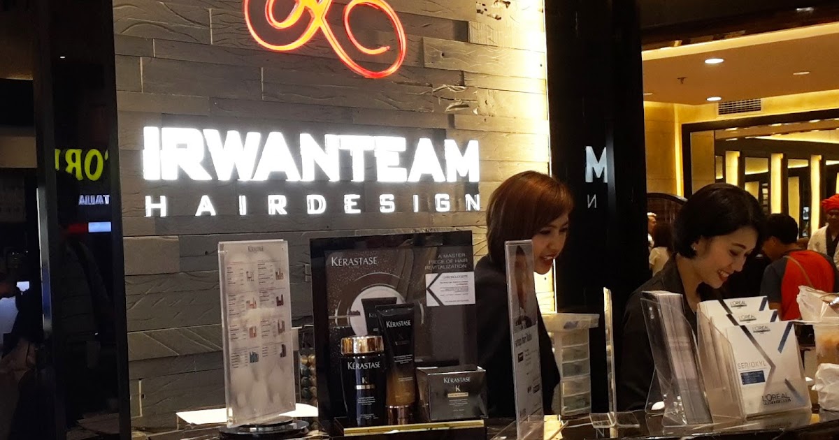 Haircut Irwan Team Haircut Irwan Team