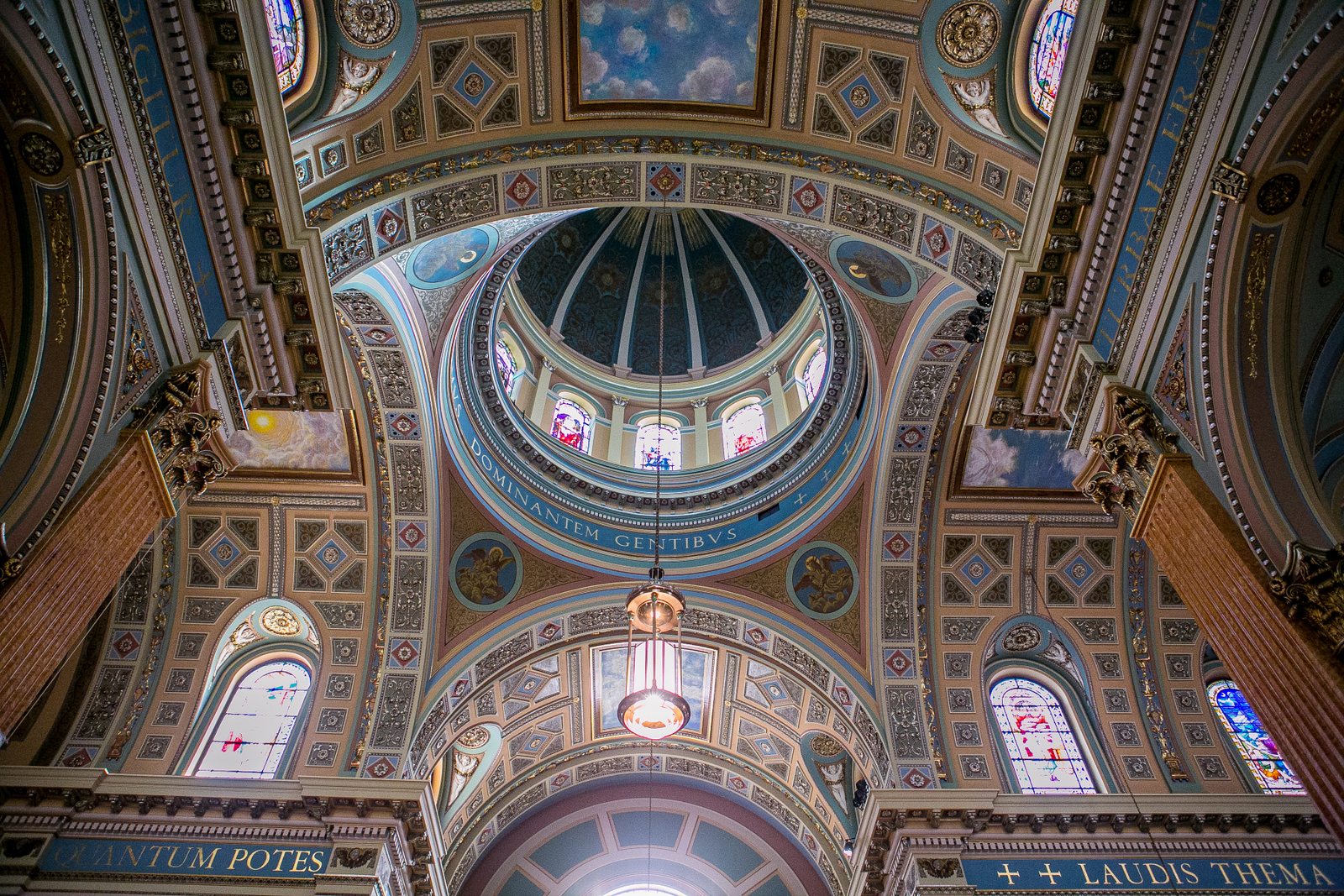 St. Jean Baptiste Upper East Side, New York, NY stepping into