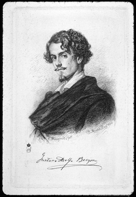 Resultado de imagen para bécquer