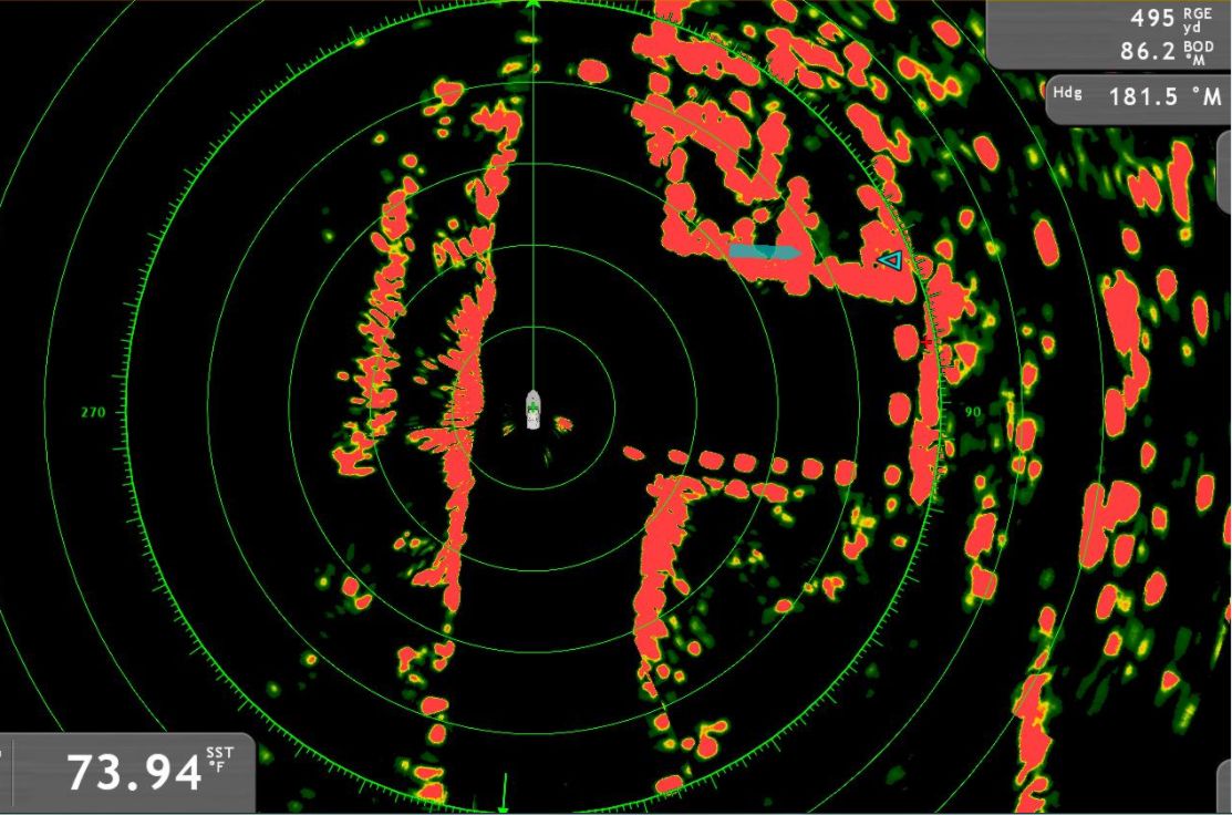David Burch Navigation Blog High Definition (HD) and Broadband Radar by Larry Brandt
