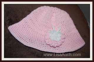 Easy Crochet Baby Sun Hat FREE Pattern free crochet patterns-crochet-flowers-free crochet patterns-crochet patterns-free-crochet patterns baby