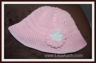 crochet bucket hat pattern toddler