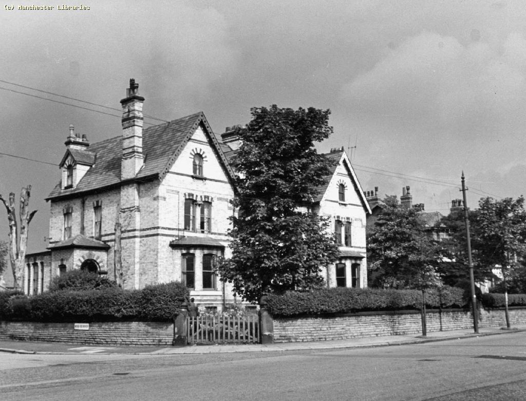 Andrew Simpson No 200/198 Upper Chorlton Road... part 1 looking