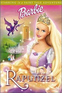 descargar Barbie en Princesa Rapunzel (2002)