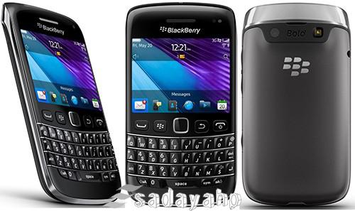 HP BlackBerry Bold 9790 HP BlackBerry Bold 9790