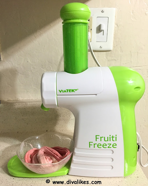 Fruiti Freeze Review