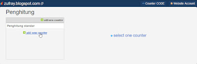 Cara Daftar dan Memasang Histats di Blog