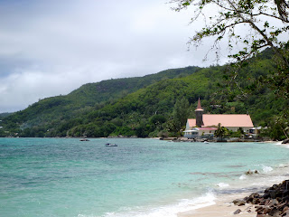 Anse Royale - Mahe - Seychelles