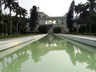 Hawa Mahal, Pinzore Garden, Haryana
