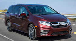 honda odyssey carscoops brakes hit