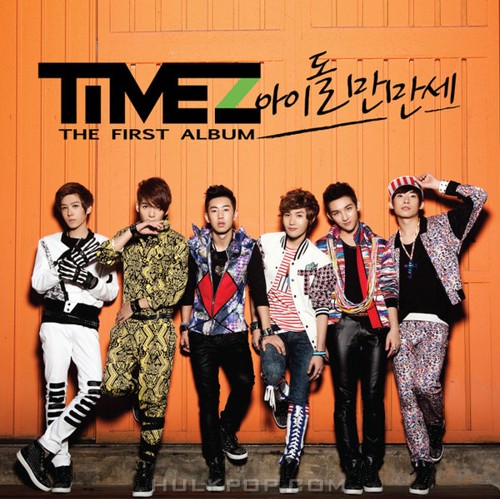 TimeZ – Idol Hooray – Single